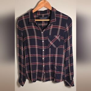 Tommy Hilfiger Plaid Shirt